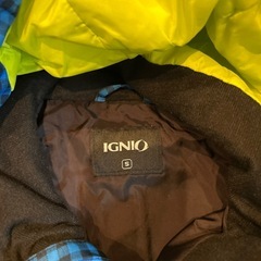 スキーウェア　帽子　ネックウォーマーの画像