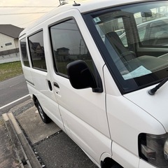 ミニキャブバン5MT  難あり　車検9年3月まで