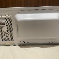 電子レンジ　アイリスオーヤマの画像