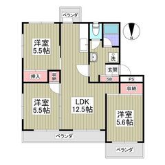 KS🌸賃料１か月無料💞敷金ゼロ🌟礼金ゼロ🌟仲介手数料ゼロ🌟駐車場...