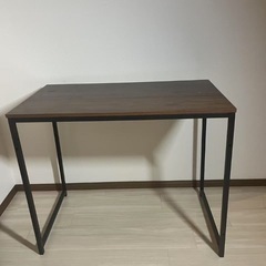 （譲り先決定済み）デスクと本棚セット