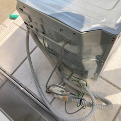 食器洗い機 食洗機 ミカド 中古 NP-P45R2PKDD　の画像