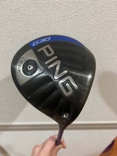 PING ドライバー
