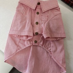 犬服作成しますの画像