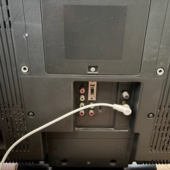 訳あり32型液晶テレビの画像