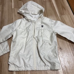 120薄手ジャンパー