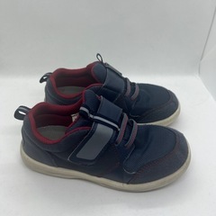 つばさ幼稚園　スニーカー　19センチ　美品　の画像
