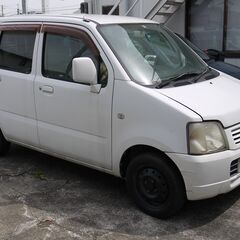 ワゴンR mc22s 4AT