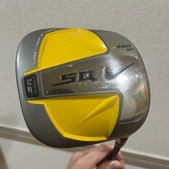 美品　SQSUMO2 ゴルフドライバー