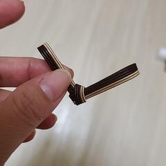 無料！！！未使用☆箸置き★結び♫の画像