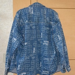 H &M（ジーンズ）の画像