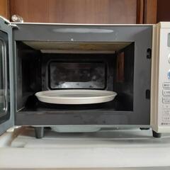 SHARP　電子レンジの画像