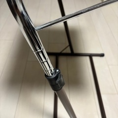 【美品】サイドテーブル(高さ/角度調節可能)の画像