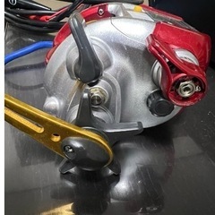 釣具　電動リール　プレイズ1000の画像