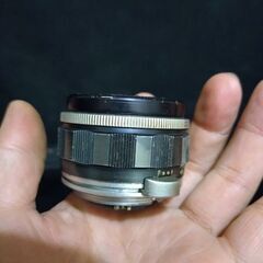 優良品　富岡光学　PENTAX Auto-Takumar 55mm F2 の画像