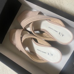 A/X サンダルの画像