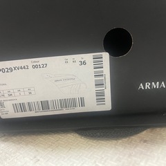 A/X サンダルの画像