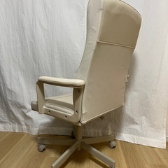 【美品】IKEA デスクチェア(MILLBERGET ミルベルゲット)の画像