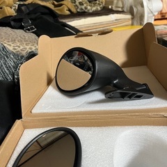 ドアミラー、単車にもいかがですか。の画像