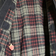 交渉済　
メンズ　ダッフルコート　メイビーの画像