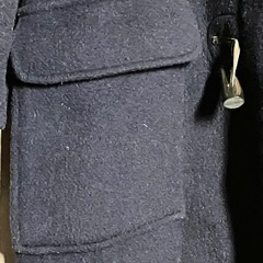 交渉済　
メンズ　ダッフルコート　メイビーの画像