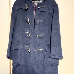 交渉済　
メンズ　ダッフルコート　メイビー