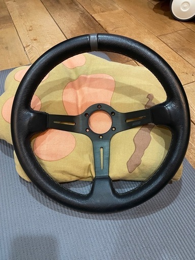 ディープコーンステアリング