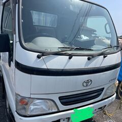 ●トヨタ ダイナ トラック 1.5 ●車検付 ●(2025/10)の画像