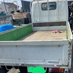 ●トヨタ ダイナ トラック 1.5 ●車検付 ●(2025/10)の画像
