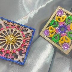 🌺母の日🌺アレンジチャームLessonの画像