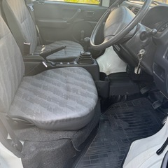 大阪出品H23年式KC AC PSスズキキャリートラック63T 27000kmの画像
