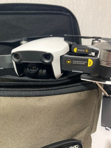 DJI mavic air ドローン
