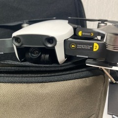 DJI mavic air ドローン