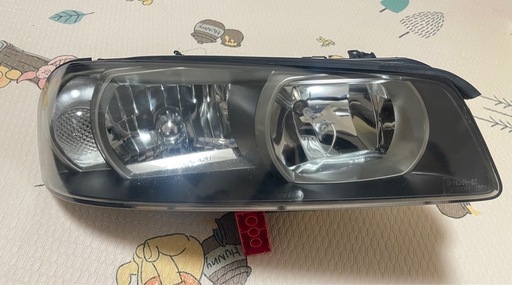 er34スカイラインヘッドライト
