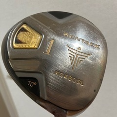 KENTACK ゴルフドライバー