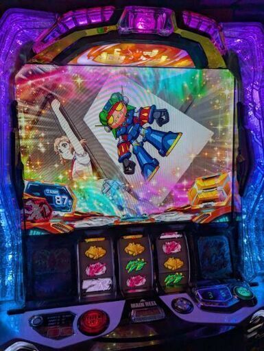 スマートスロット シンフォギア 正義の歌 (けん) 堺市のおもちゃ