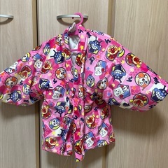 アンパンマン半纏　100サイズ