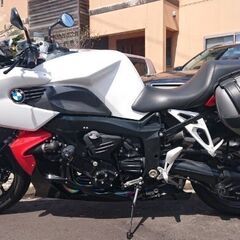 BMW K1200Rスポーツ ハイライン 中古の画像