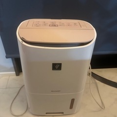 【取引中】衣類乾燥、除湿機