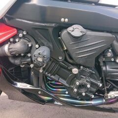 BMW K1200Rスポーツ ハイライン 中古の画像