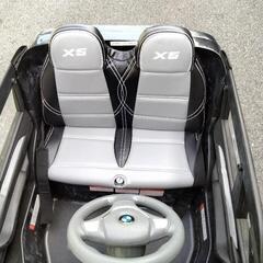 キッズ電動カー　BMW X5の画像