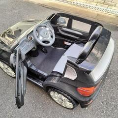 キッズ電動カー　BMW X5の画像