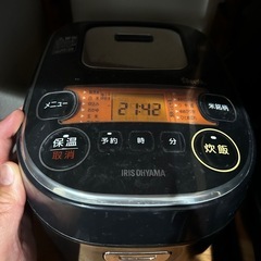 一人暮らし最適炊飯器