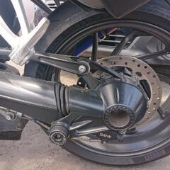 BMW K1200Rスポーツ ハイライン 中古の画像