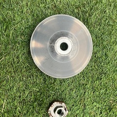v125 純正プーリー　一式の画像