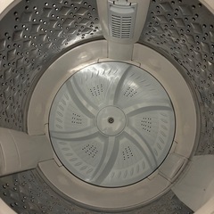 【取引中】TOSHIBA製洗濯機　AW-7D6の画像