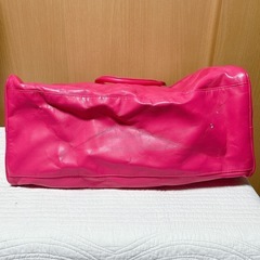 SISTERJENNI ボストンバッグ ピンクの画像
