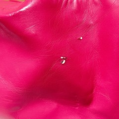 SISTERJENNI ボストンバッグ ピンクの画像