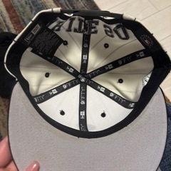 newera  ホワイトソックス　の画像