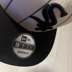 newera  ホワイトソックス　の画像